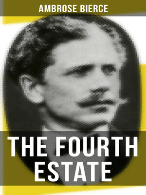 cover image of THE FOURTH ESTATE